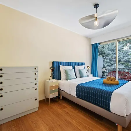 Grande Palmeraie 2 Bedrooms Sea View Garage 멍똥