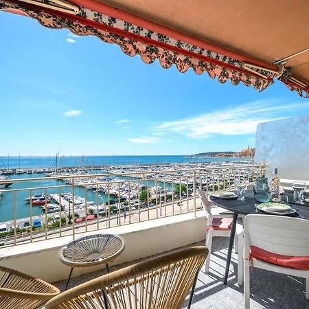 Grande Palmeraie 2 Bedrooms Sea View Garage 멍똥