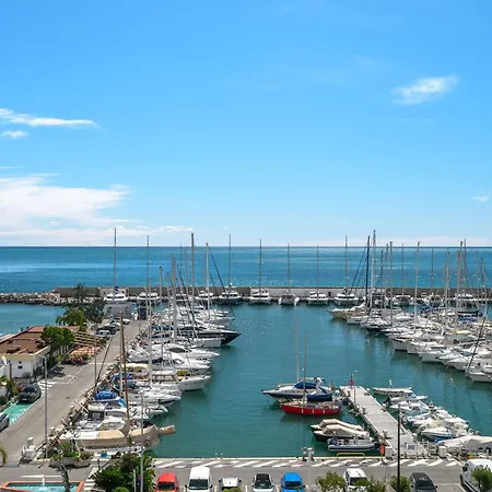 Grande Palmeraie 2 Bedrooms Sea View Garage * 멍똥