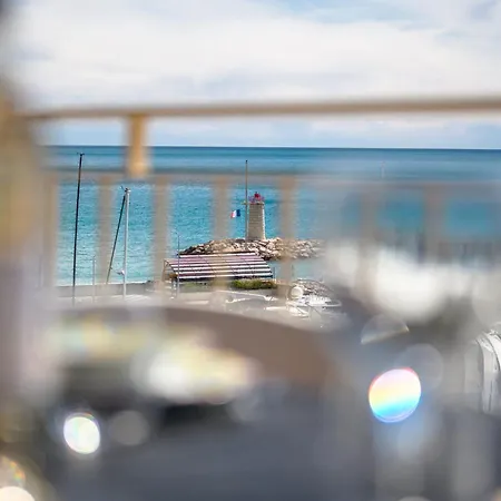 Grande Palmeraie 2 Bedrooms Sea View Garage 아파트