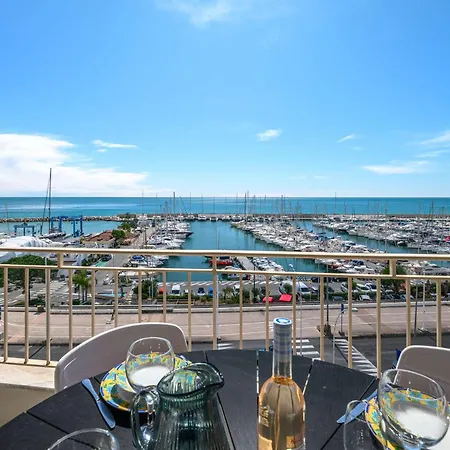 아파트 Grande Palmeraie 2 Bedrooms Sea View Garage 멍똥