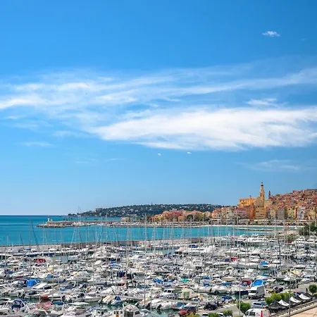 Grande Palmeraie 2 Bedrooms Sea View Garage 아파트 멍똥