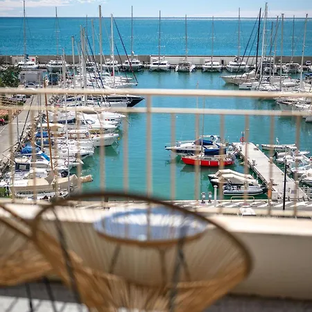 Grande Palmeraie 2 Bedrooms Sea View Garage 멍똥